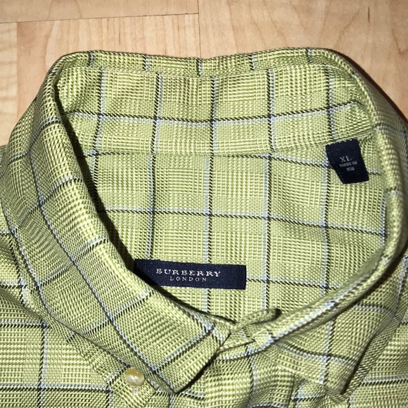 Burberry Other - Burberry 💯% RealNova Check NWOT 🇺🇸 Made XL